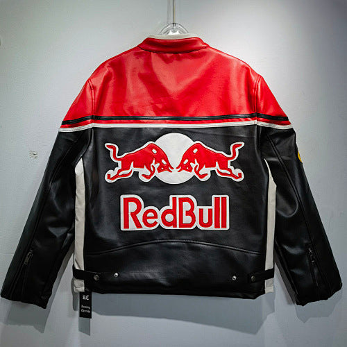 RedBull Leather jacket