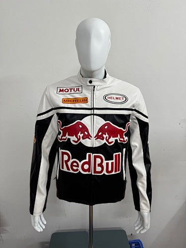 RedBull Leather jacket