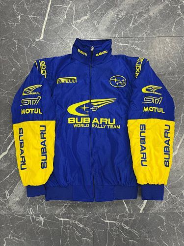 Subaru Racing Jacket