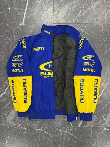 Subaru Racing Jacket