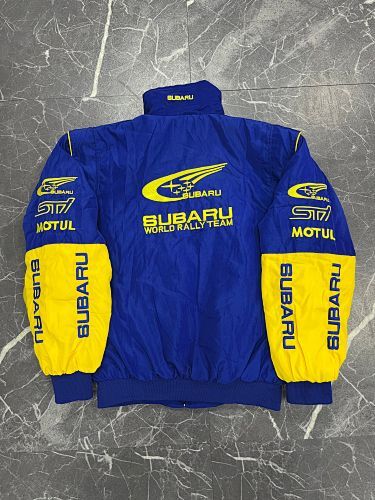 Subaru Racing Jacket
