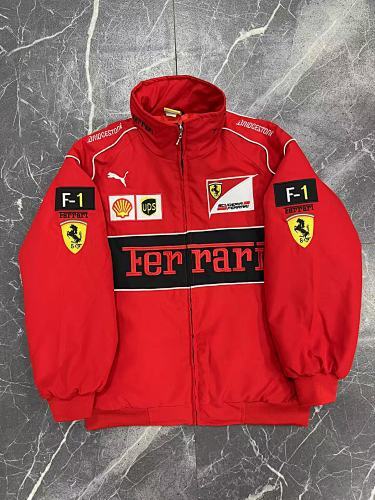 Ferrari F1 Jacket