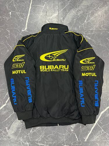 Subaru Racing Jacket