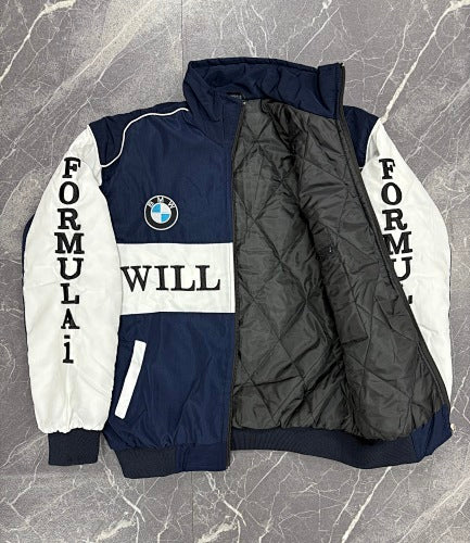 Williams Vintage Formula 1 Jacket