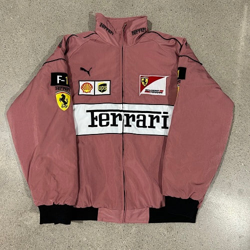 Ferrari F1 Jacket