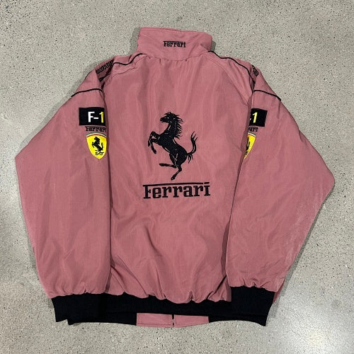 Ferrari F1 Jacket
