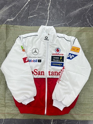 Mercedes Racing Jacket