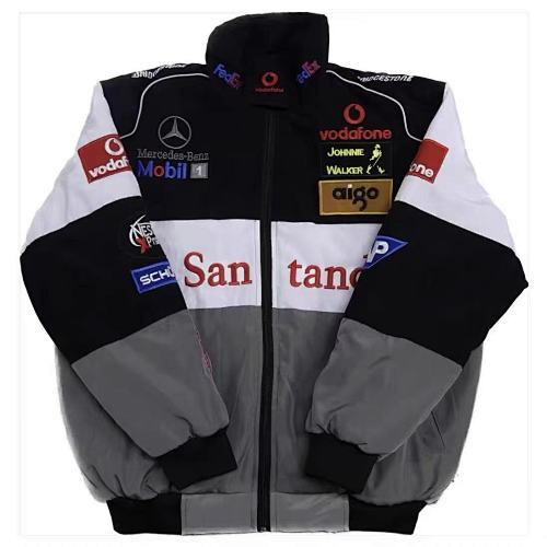 Mercedes Racing Jacket