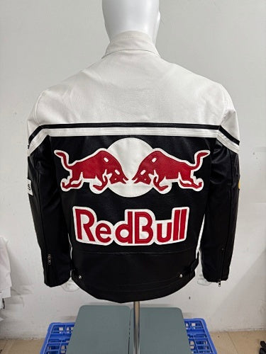 RedBull Leather jacket