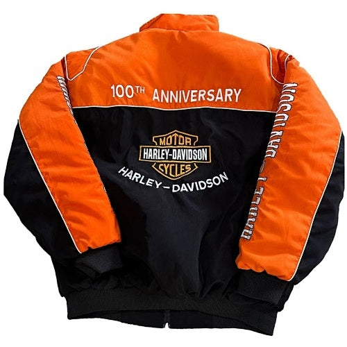 Harley Davidson Racing Jacket
