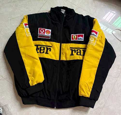 Ferrari F1 Jacket