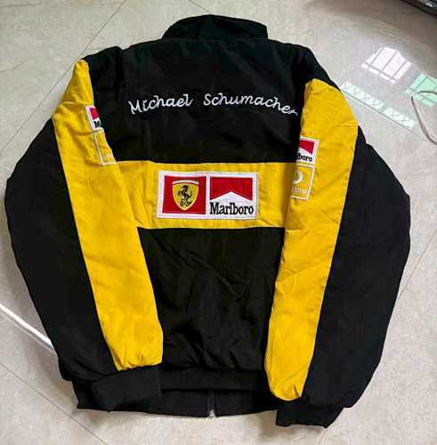Ferrari F1 Jacket