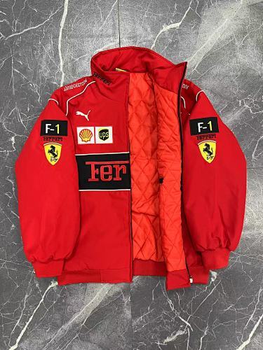Ferrari F1 Jacket